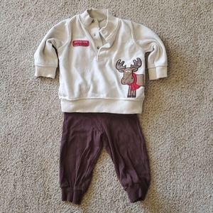 Child of Mine by Carters 3-6 month outfit